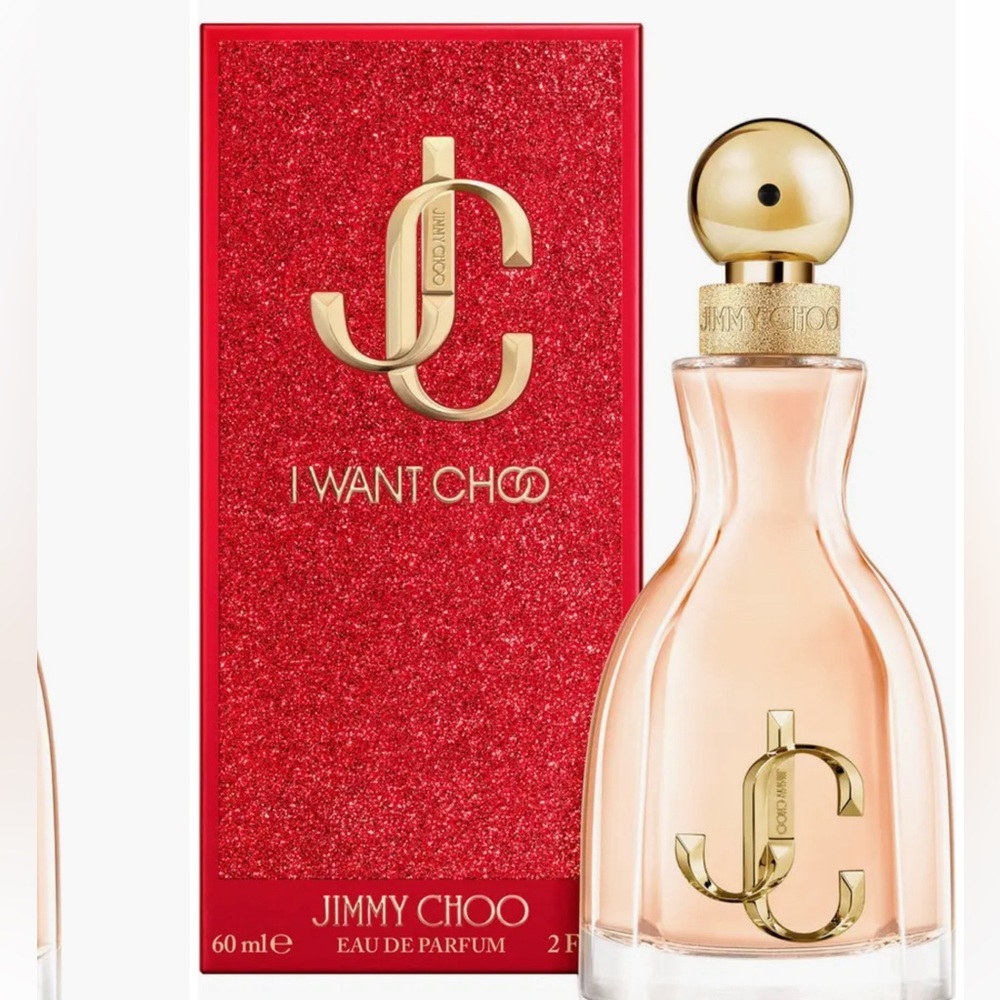Jimmy Choo I Want Choo Eau De Parfum 2 FL Oz